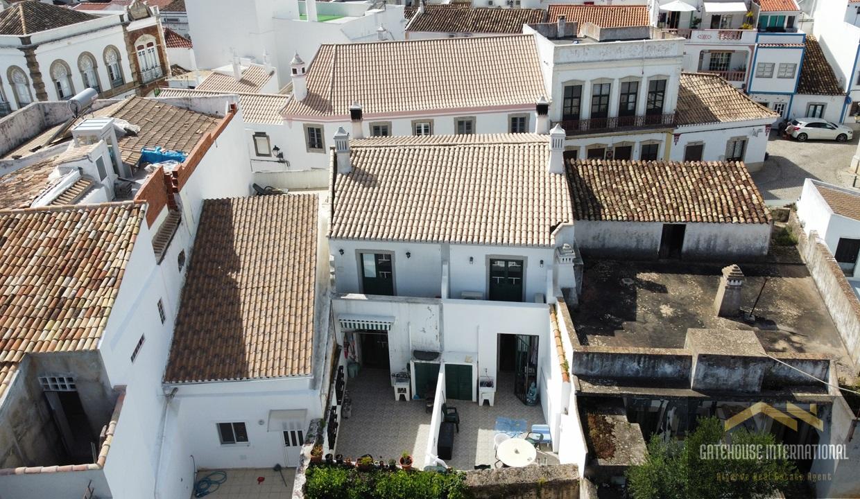2 Bed Traditional Townhouse In Sao Bras de Alportel Centre4