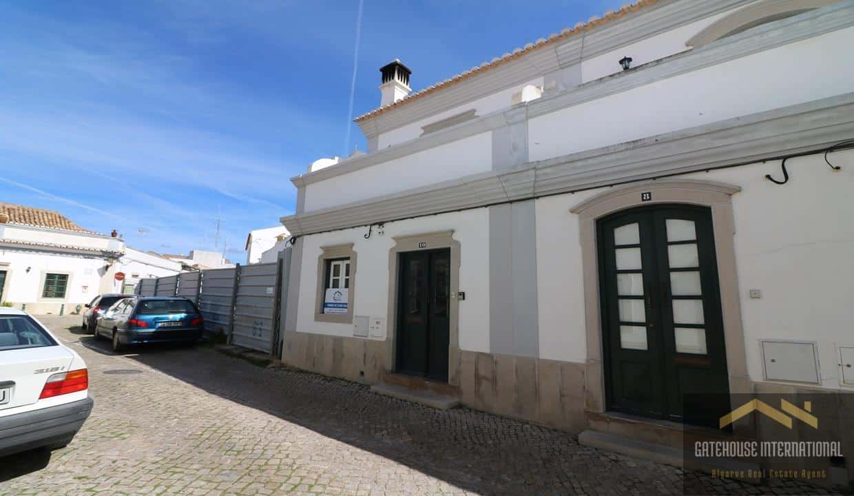 2 Bed Traditional Townhouse In Sao Bras de Alportel Centre45