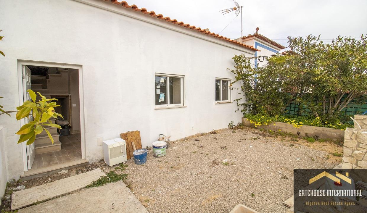 20Renovated 3 Bed House With Annex & Large Plot In Carvoeiro Algarve