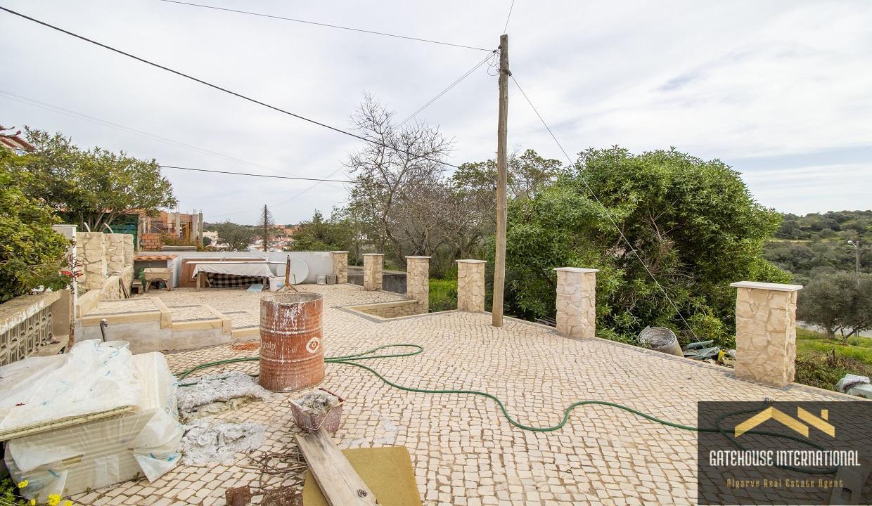 22Renovated 3 Bed House With Annex & Large Plot In Carvoeiro Algarve