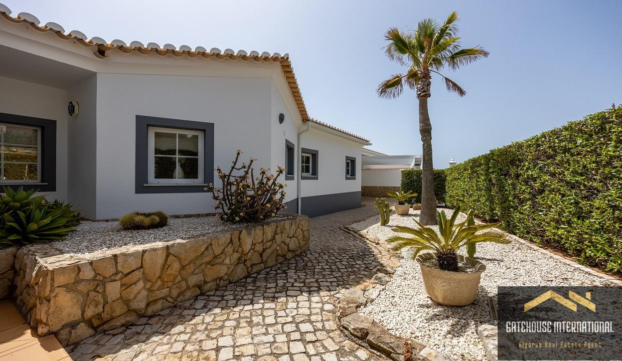 25Golf Villa With Own Spa In Santo Antonio Golf Resort West Algarve