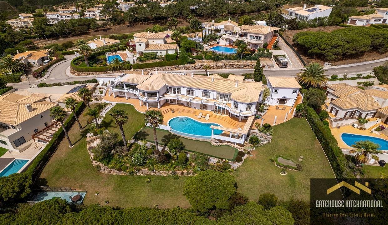 2Golf Villa With Own Spa In Santo Antonio Golf Resort West Algarve