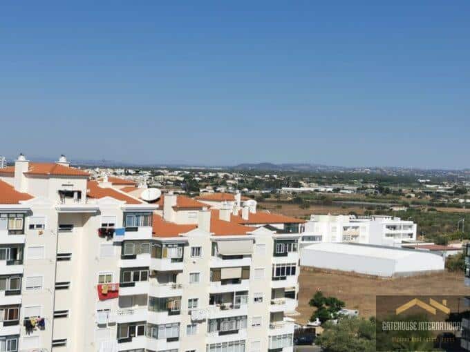 3 sengs lejlighed nær Faro Algarve Shopping Forum 6
