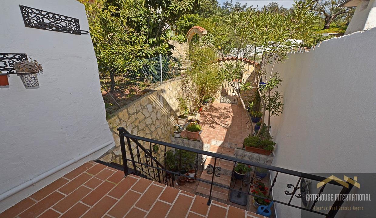 3 Bed Cottage With A Studio In Sao Bras Algarve1
