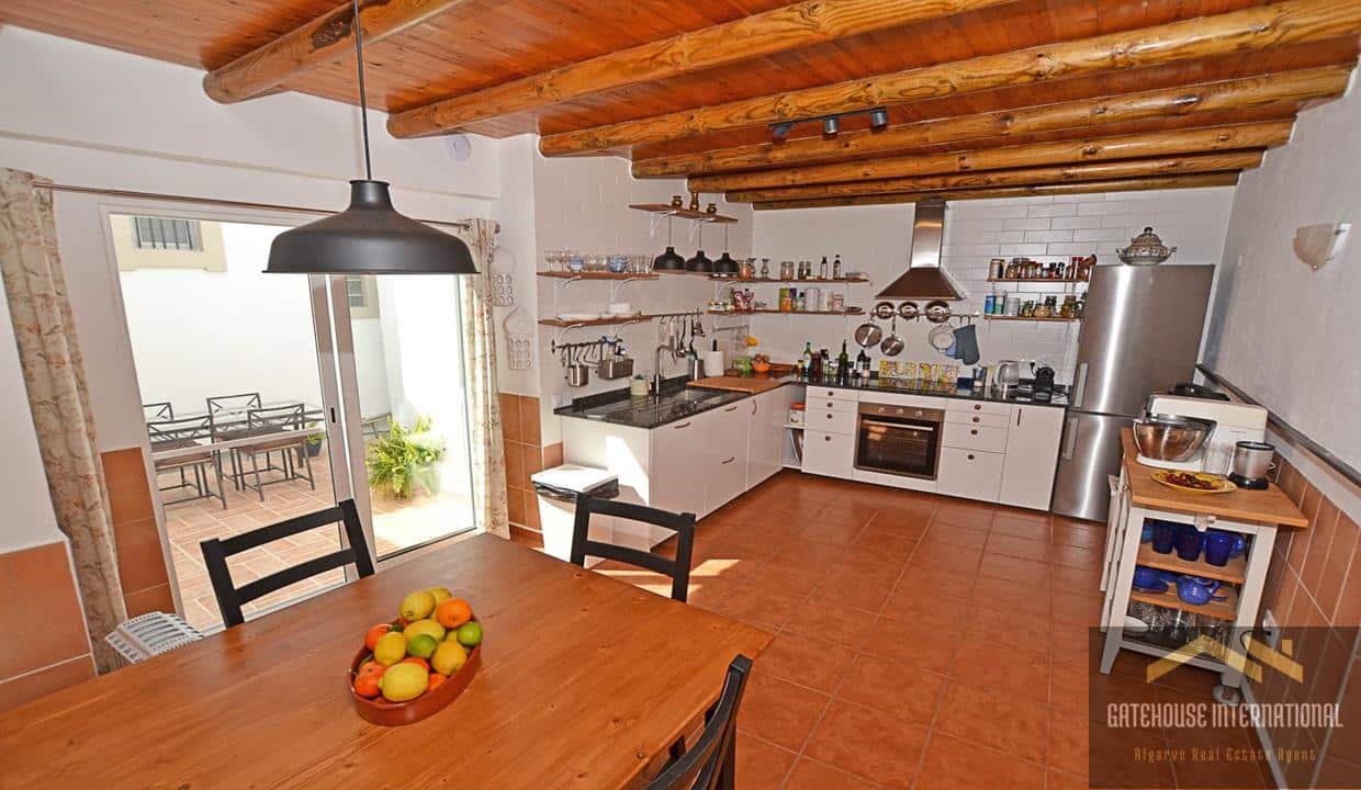 3 Bed Cottage With A Studio In Sao Bras Algarve2
