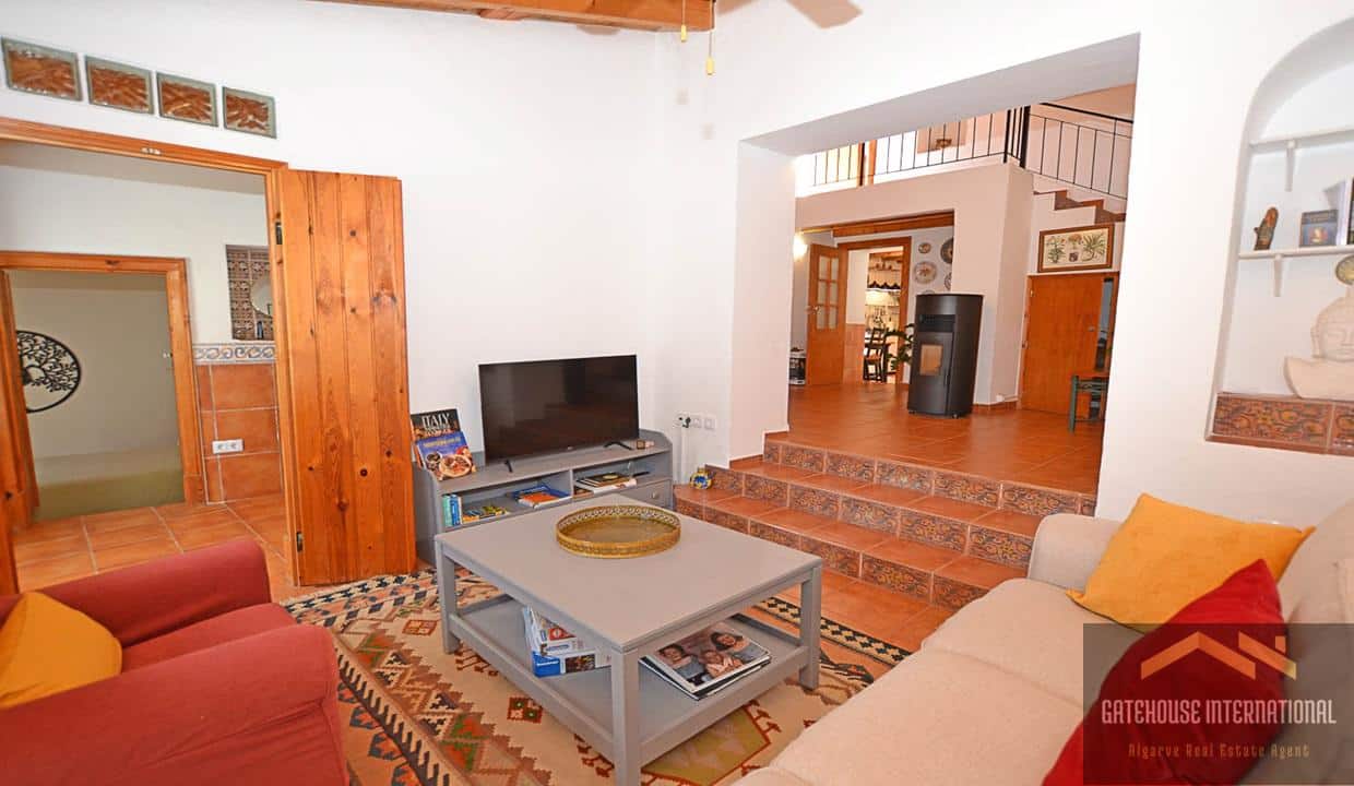 3 Bed Cottage With A Studio In Sao Bras Algarve3