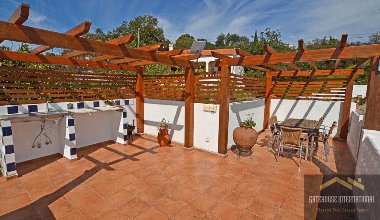 3 Bed Cottage With A Studio In Sao Bras Algarve4