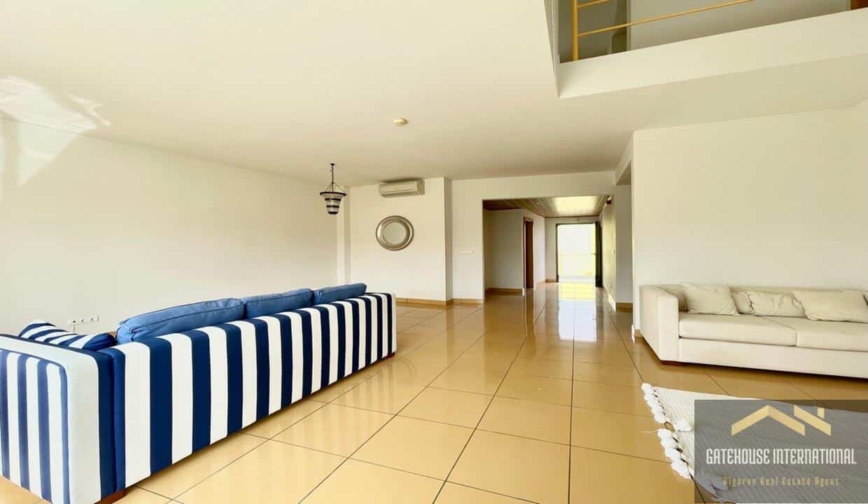3 Bed Duplex Apartment On Albufeira Marina Algarve 2