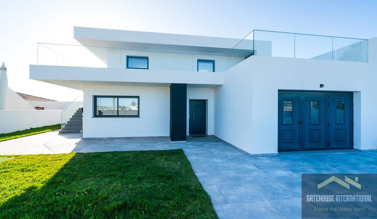 3 Bed Modern Villa In Vila do Bispo Algarve12