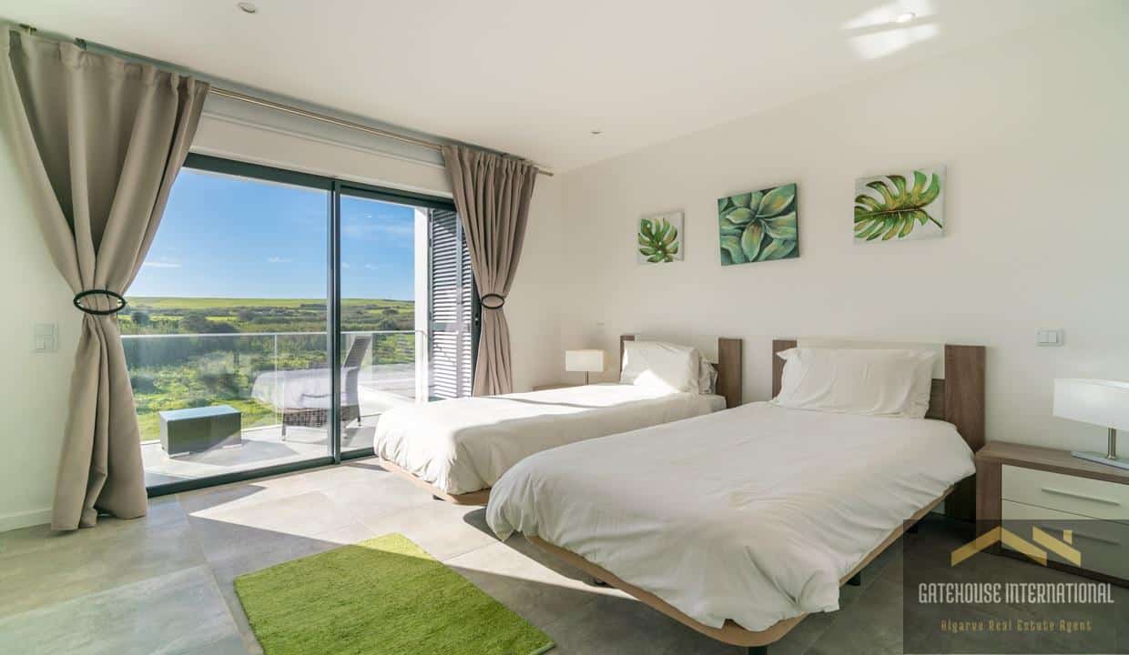 3 Bed Modern Villa In Vila do Bispo Algarve2