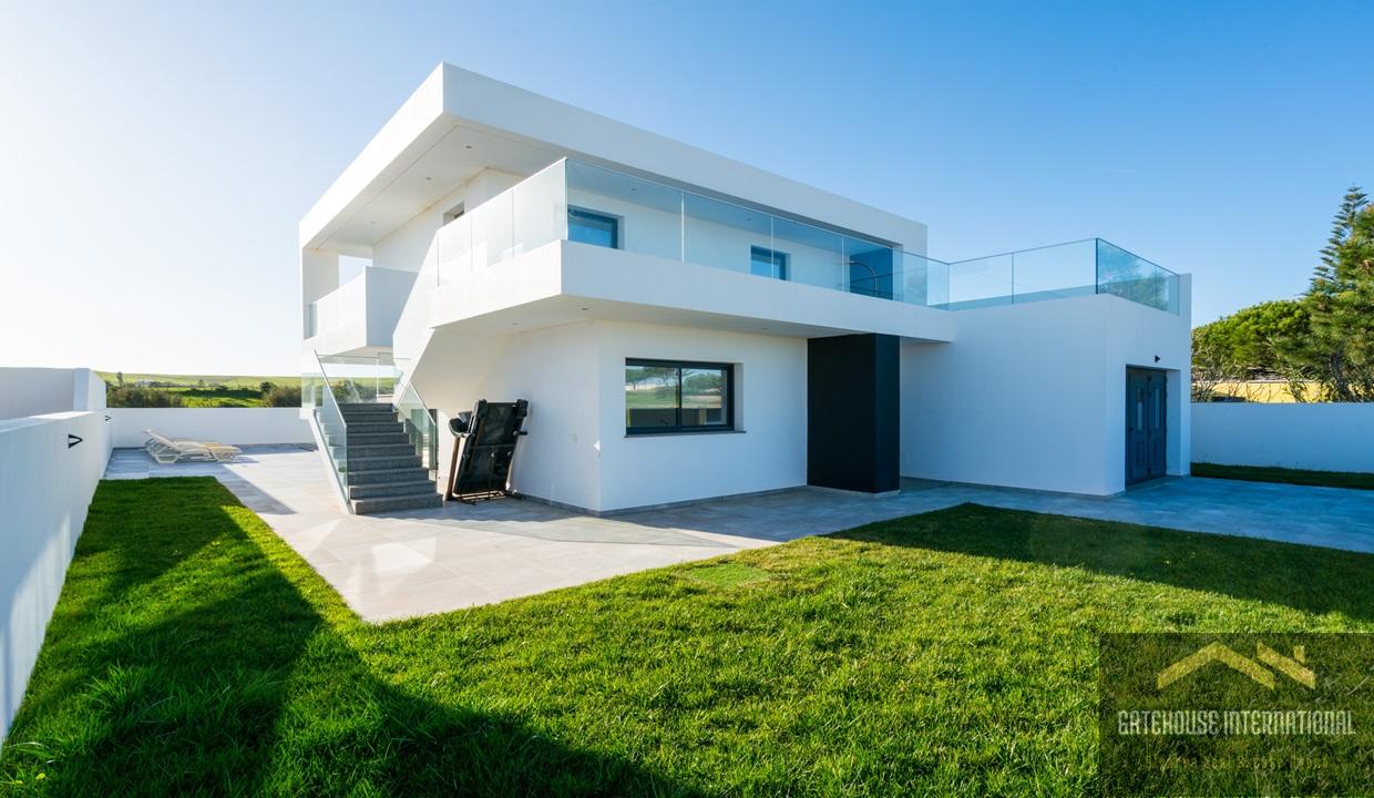 3 Bed Modern Villa In Vila do Bispo Algarve21