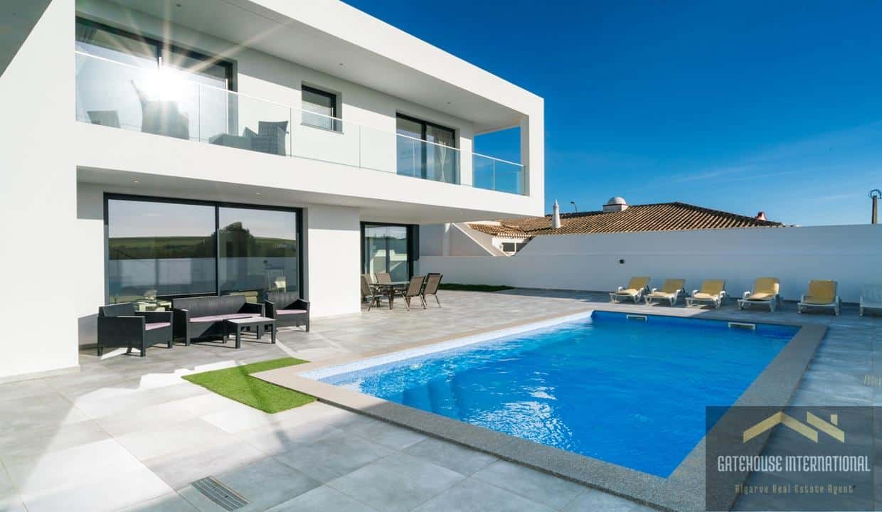 3 Bed Modern Villa In Vila do Bispo Algarve54
