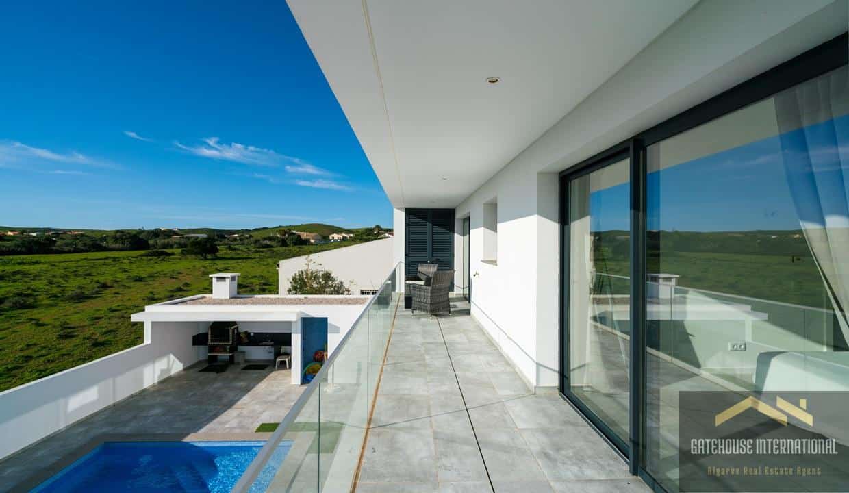 3 Bed Modern Villa In Vila do Bispo Algarve7