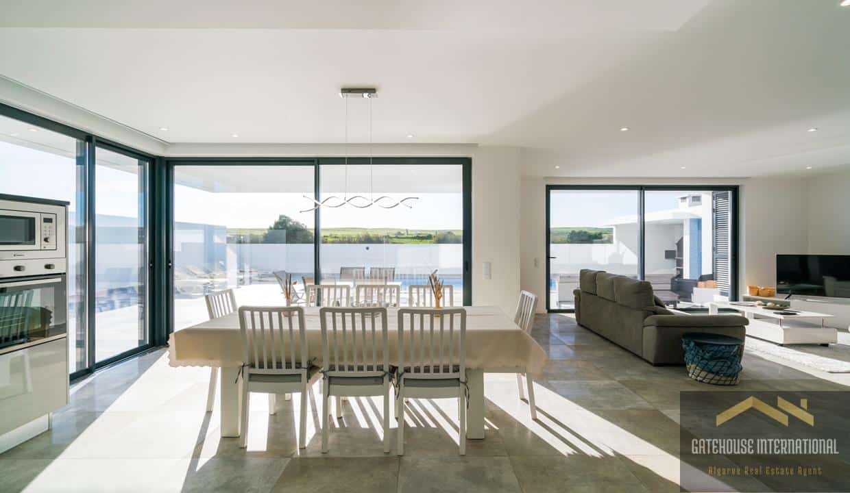 3 Bed Modern Villa In Vila do Bispo Algarve76