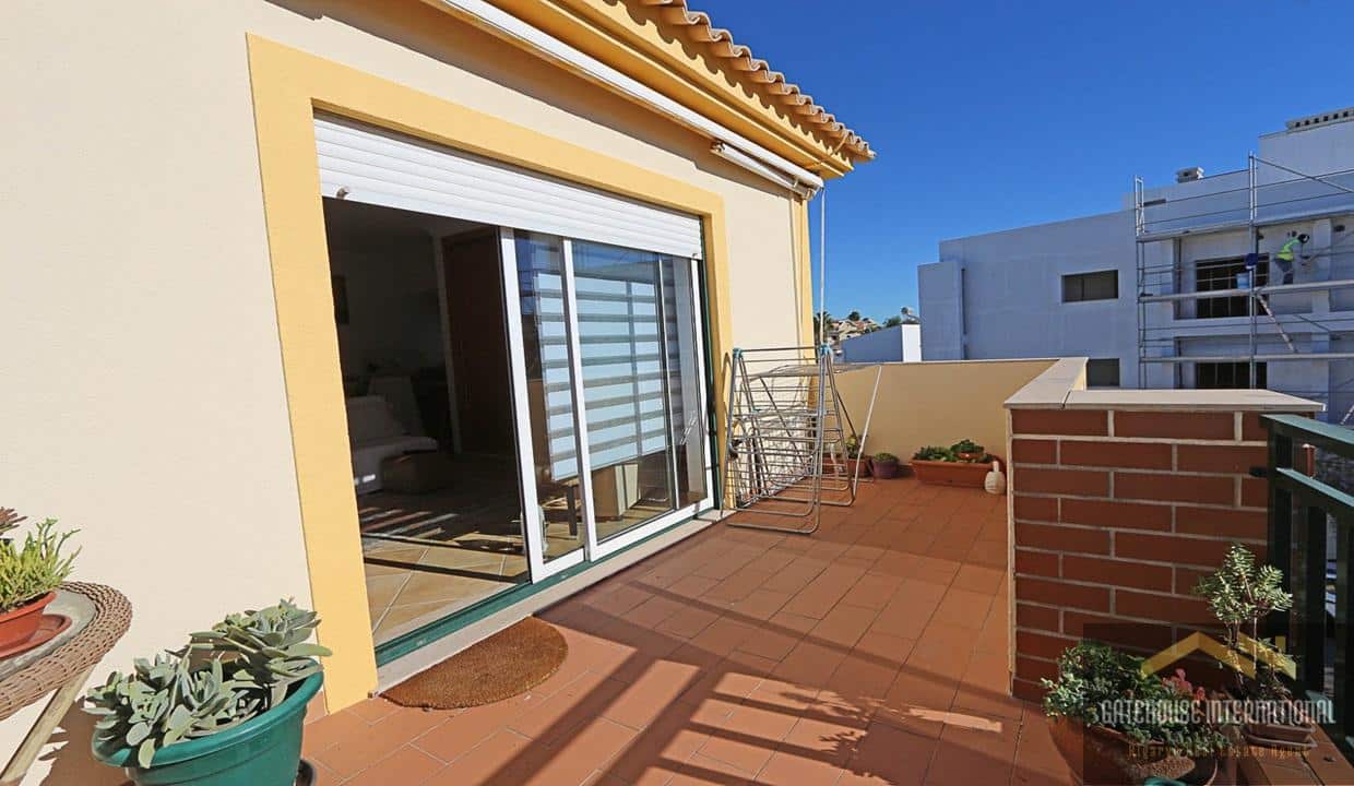 3 Bed Semi Detached Villa With Pool In Cabanas de Tavira Algarve4