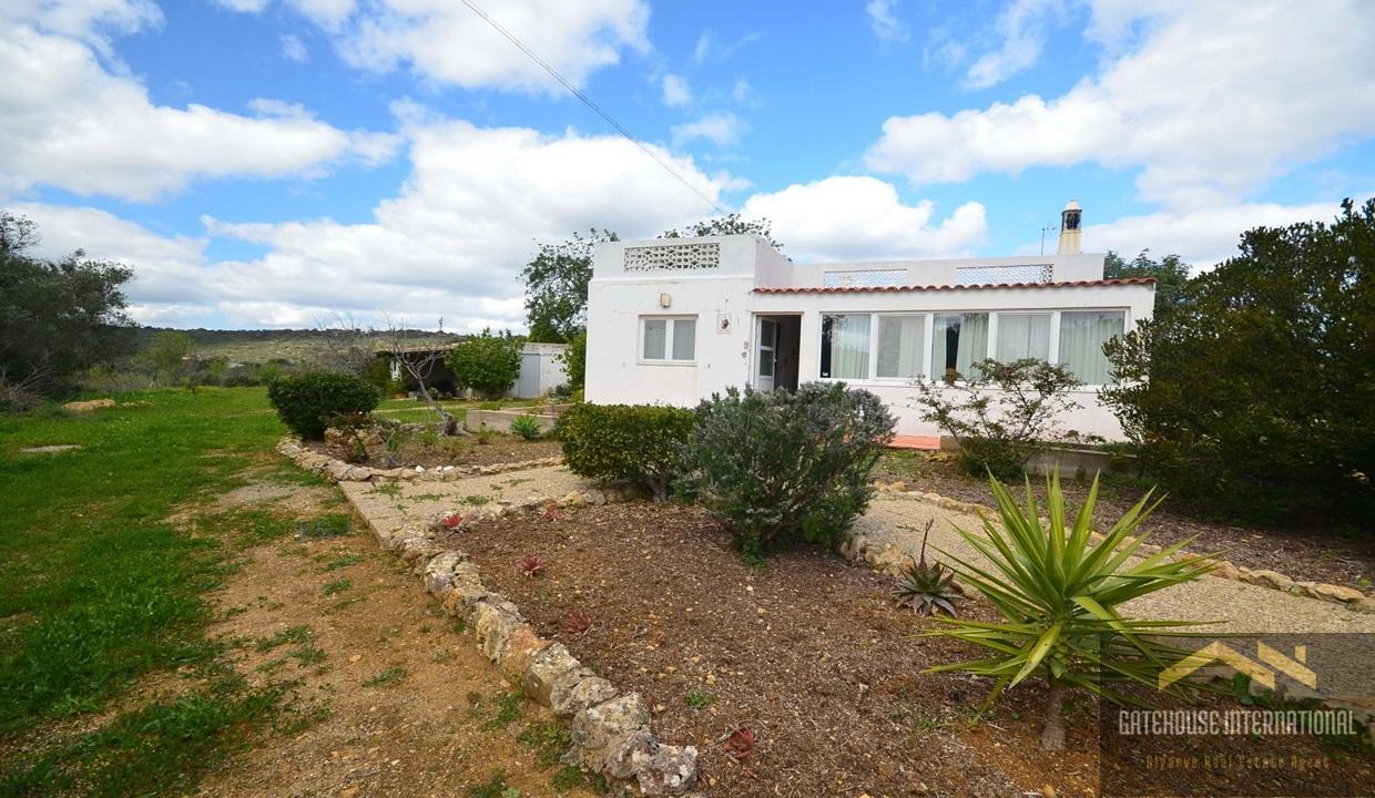 3 Bed Villa With A Large Plot In Santa Barbara Algarve4