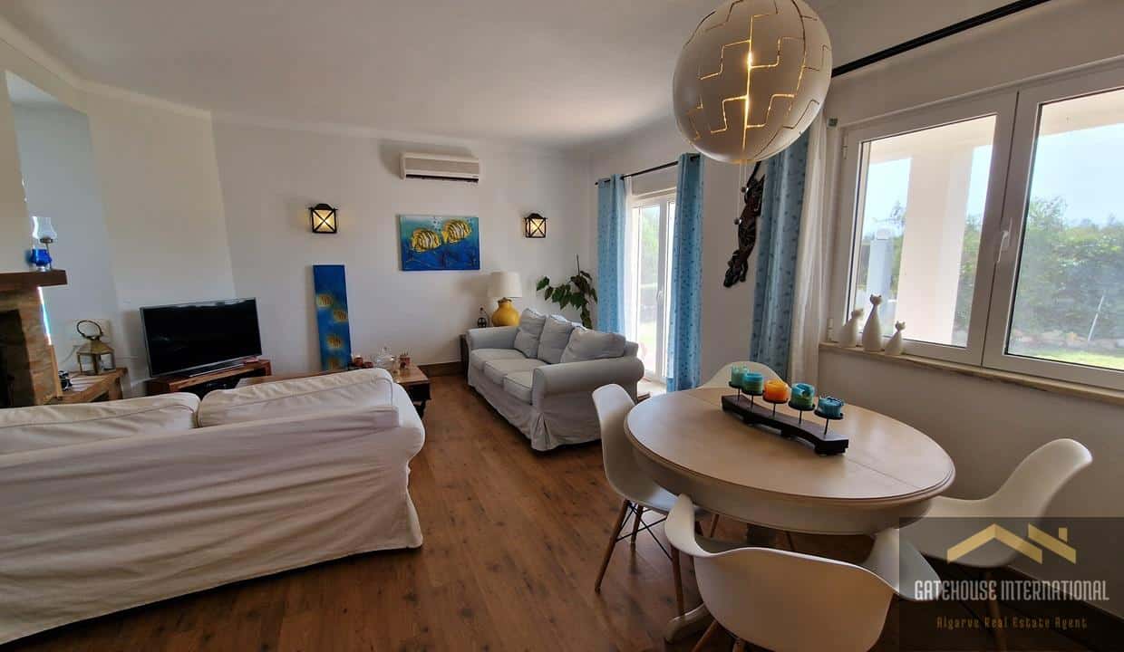 3 Bed Villa With Pool In Carvoeiro Algarve 3