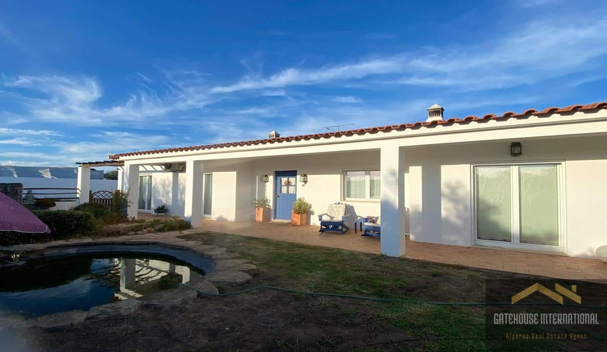 3 Bed Villa With Pool In Carvoeiro Algarve 34