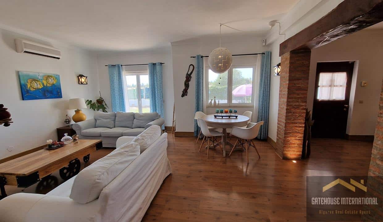 3 Bed Villa With Pool In Carvoeiro Algarve 5
