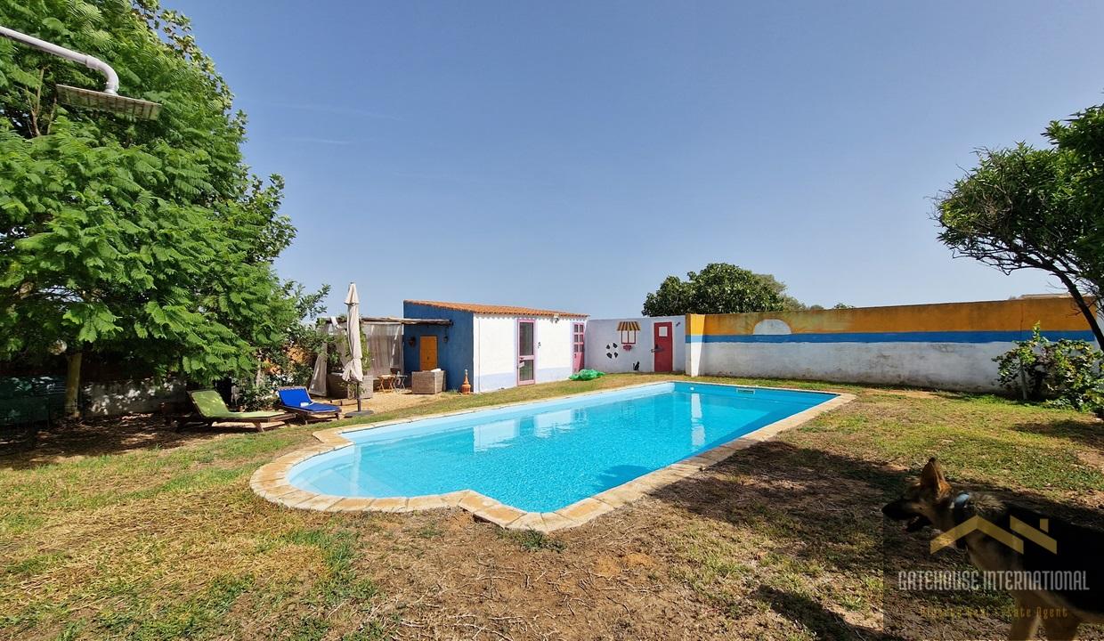 3 Bed Villa With Pool In Carvoeiro Algarve 76