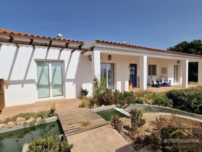 3 Bed Villa With Pool In Carvoeiro Algarve 87