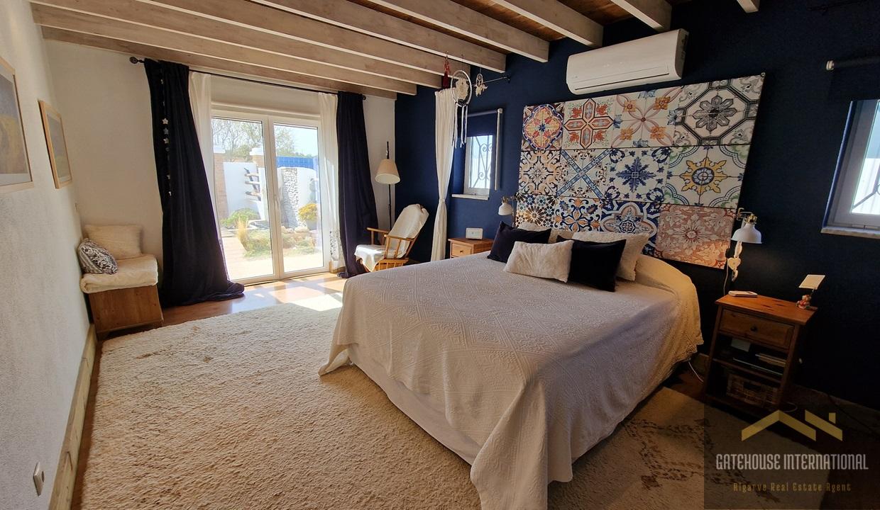 3 Bed Villa With Pool In Carvoeiro Algarve 9