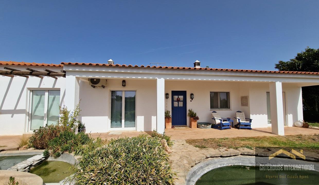 3 Bed Villa With Pool In Carvoeiro Algarve 98