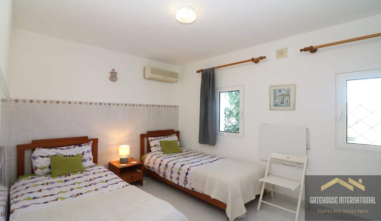 3 Bed Villa With Pool In Sao Bras de Alportel Algarve0