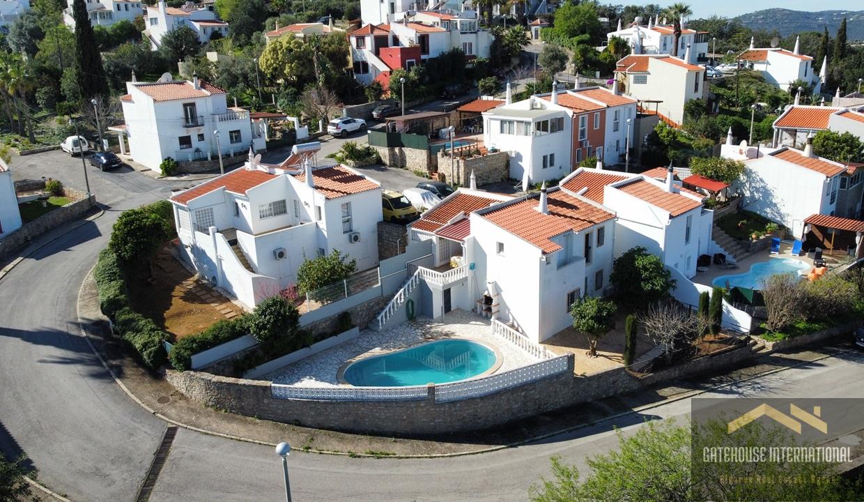 3 Bed Villa With Pool In Sao Bras de Alportel Algarve3