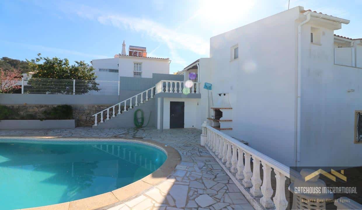 3 Bed Villa With Pool In Sao Bras de Alportel Algarve32