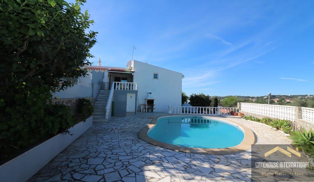 3 Bed Villa With Pool In Sao Bras de Alportel Algarve54