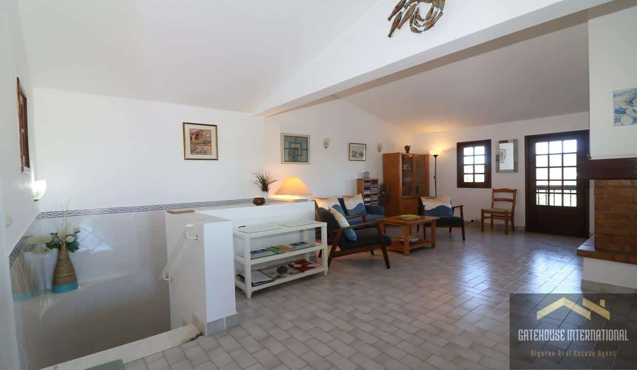 3 Bed Villa With Pool In Sao Bras de Alportel Algarve56