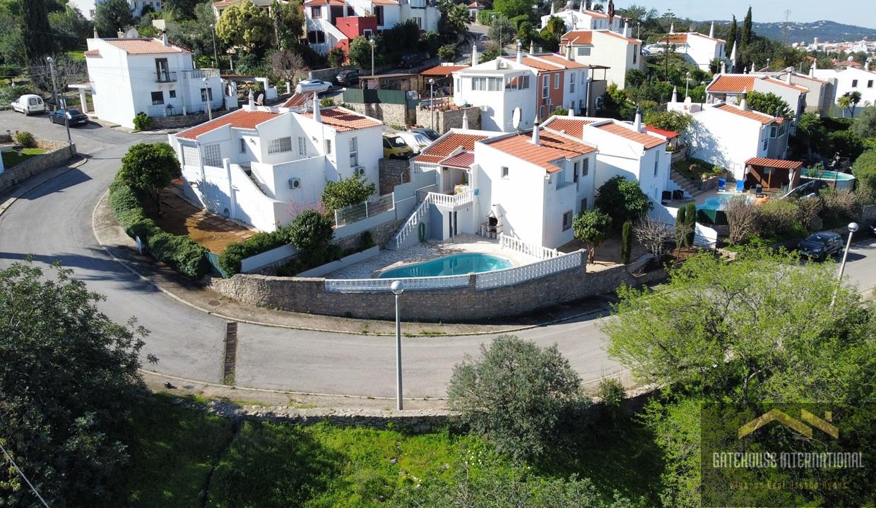 3 Bed Villa With Pool In Sao Bras de Alportel Algarve6