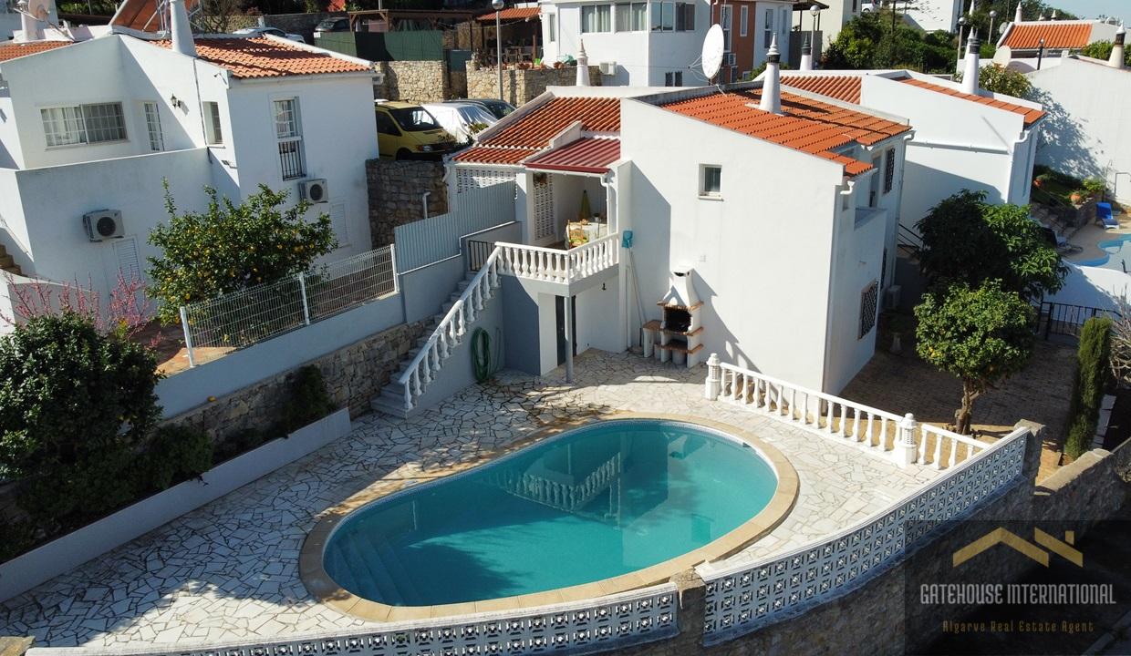 3 Bed Villa With Pool In Sao Bras de Alportel Algarve7