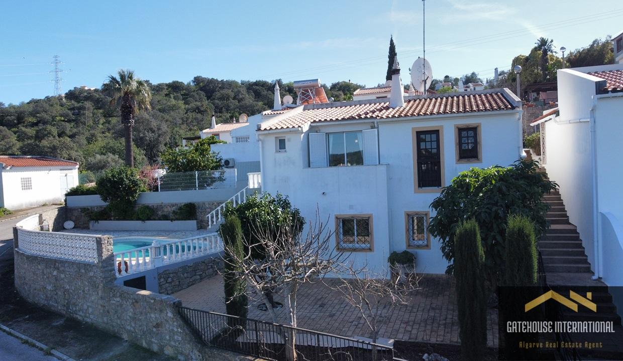 3 Bed Villa With Pool In Sao Bras de Alportel Algarve78
