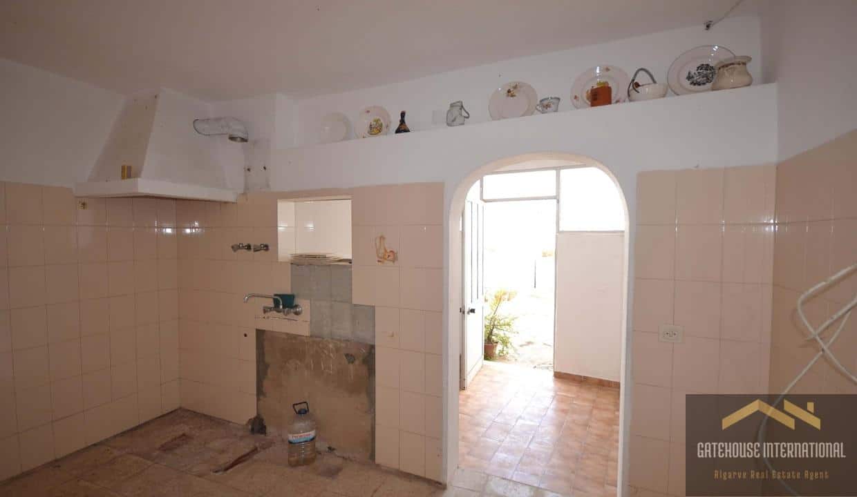 3 Bed Village House For Renovation In Alte Central Algarve0