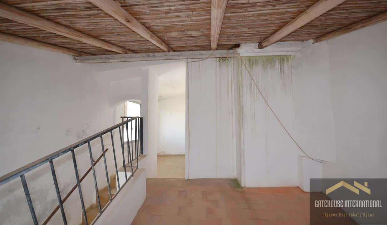 3 Bed Village House For Renovation In Alte Central Algarve54