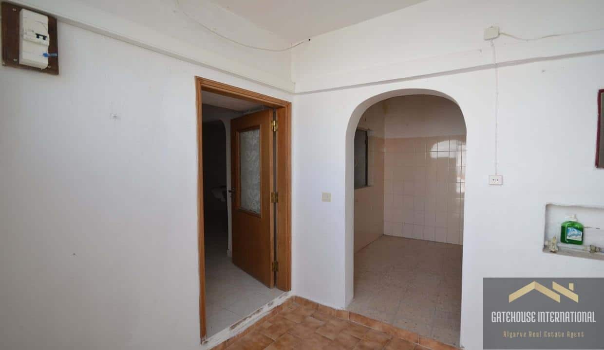 3 Bed Village House For Renovation In Alte Central Algarve6