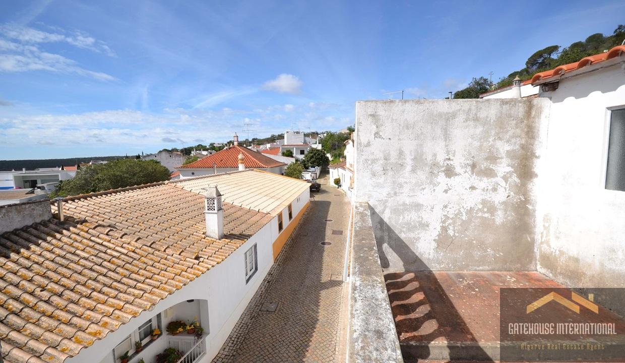 3 Bed Village House For Renovation In Alte Central Algarve998