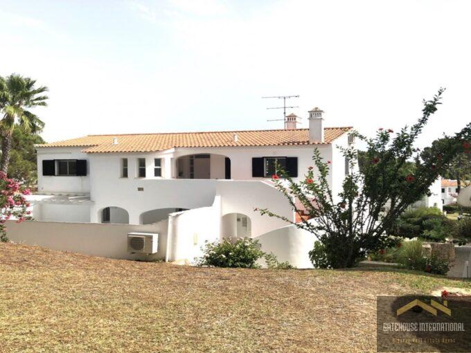 Apartment mit 3 Schlafzimmern im Vale do Lobo Golf Resort Algarve0