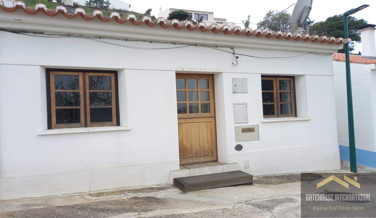 3 Bedroom Townhouse In Aljezur West Coast Algarve
