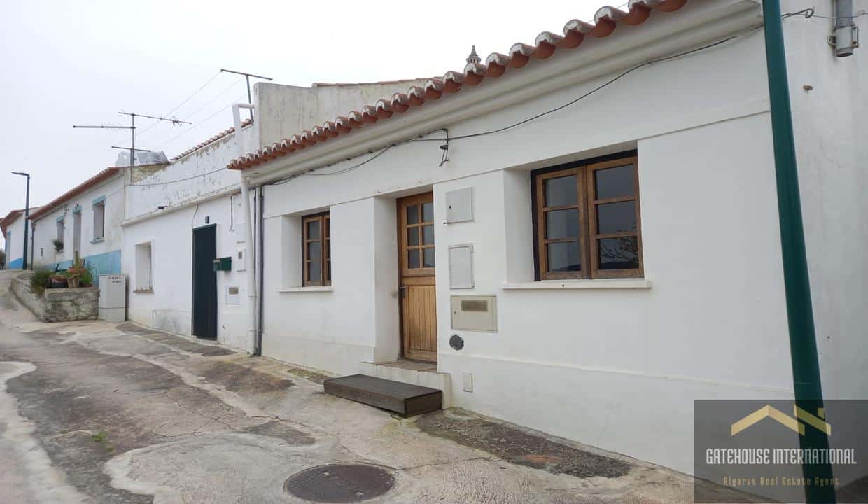 3 Bedroom Townhouse In Aljezur West Coast Algarve09