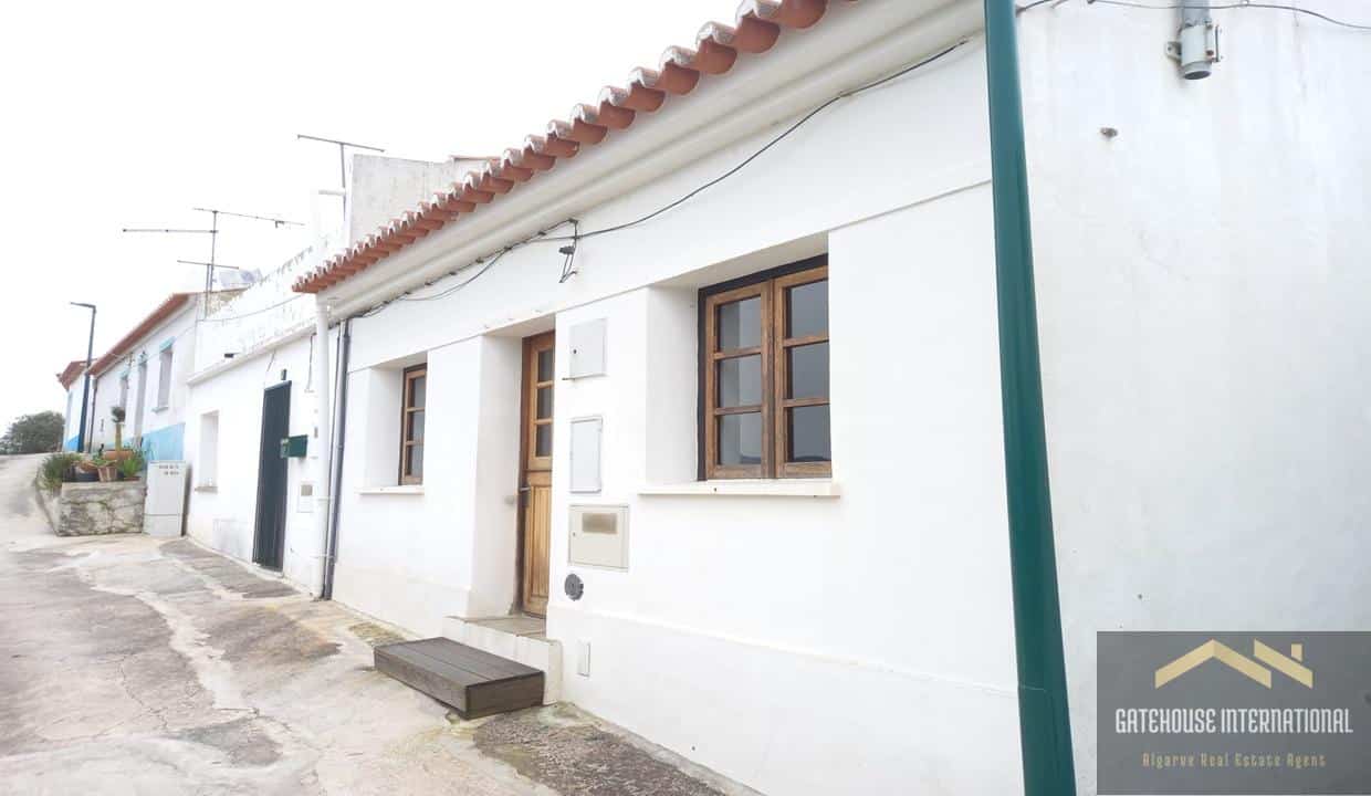 3 Bedroom Townhouse In Aljezur West Coast Algarve2