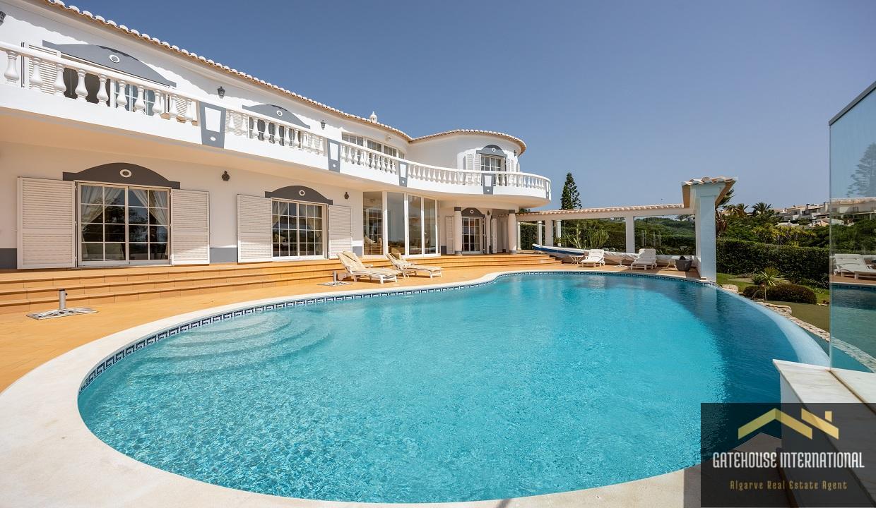 3Golf Villa With Own Spa In Santo Antonio Golf Resort West Algarve