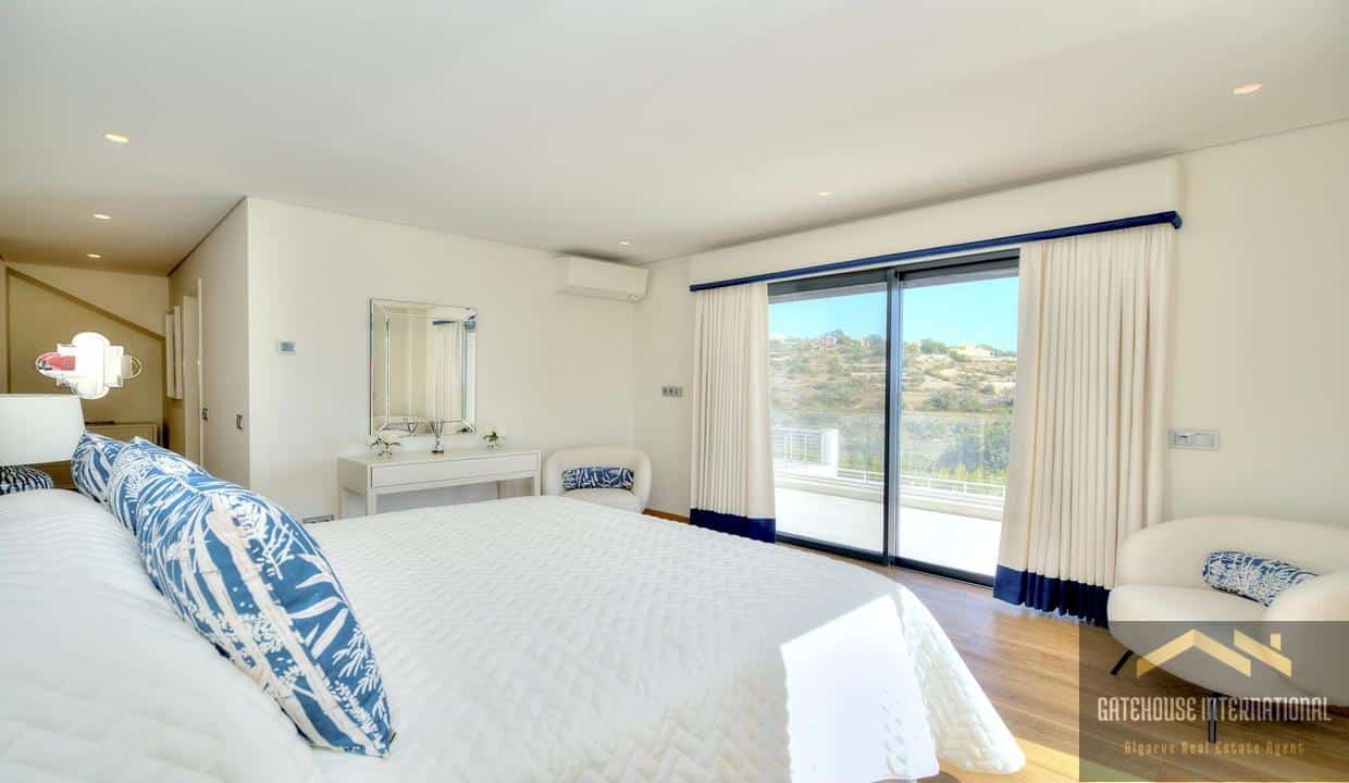 4 Bed Modern Villa In Loule Algarve With Coastal Views 65