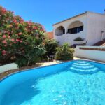 4 Bed Townhouse With Pool In Figueira West Algarve