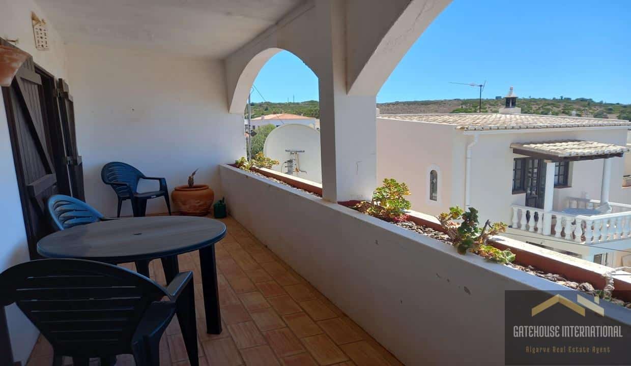 4 Bed Townhouse With Pool In Figueira West Algarve34