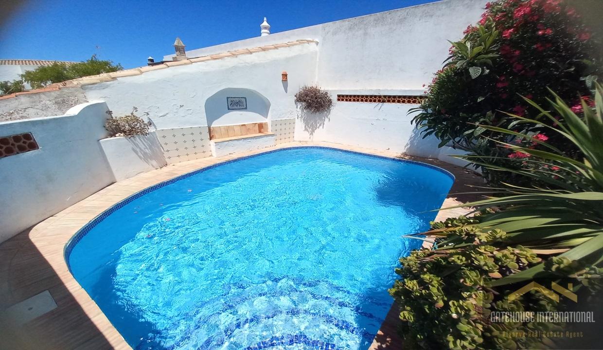 4 Bed Townhouse With Pool In Figueira West Algarve43