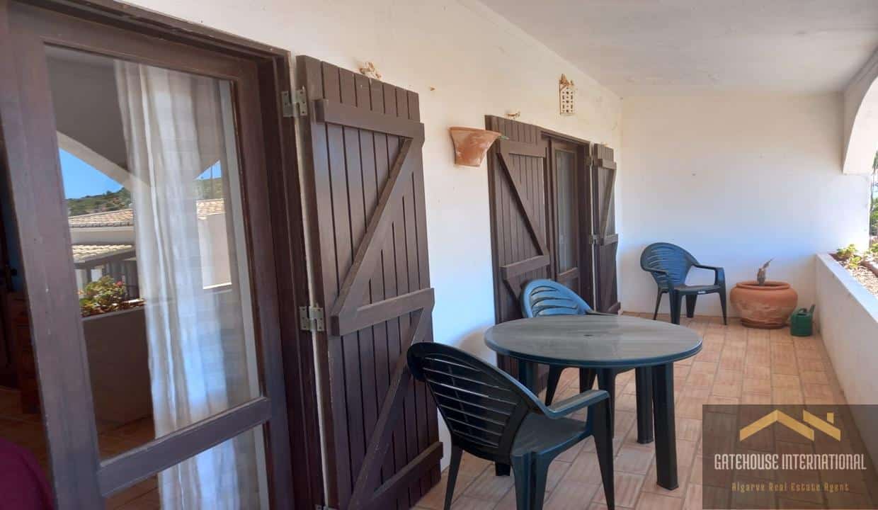 4 Bed Townhouse With Pool In Figueira West Algarve45
