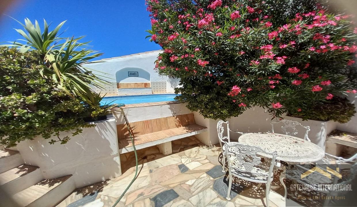 4 Bed Townhouse With Pool In Figueira West Algarve65